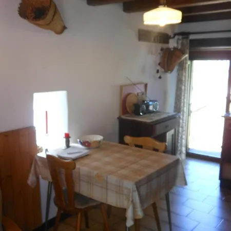 Rustico Prati Ferienhaus *