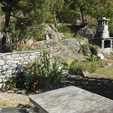 Ferienhaus Rustico Prati