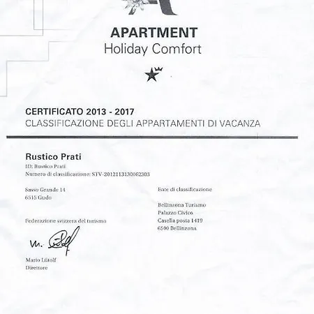 Rustico Prati *